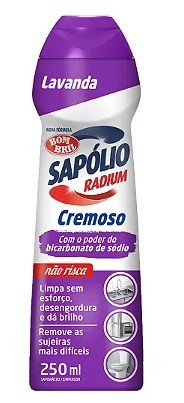 SAPOLIO MULTIUSO CREM RADIUM FR LAVANDA 250ml