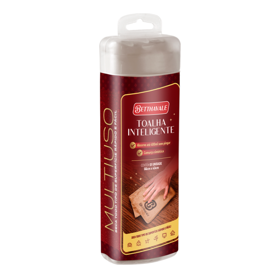 TOALHA INTELIGENTE BETTHAVALE