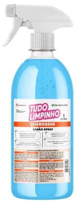 SABAO SPRAY DE QUEROSENE 1 LITRO