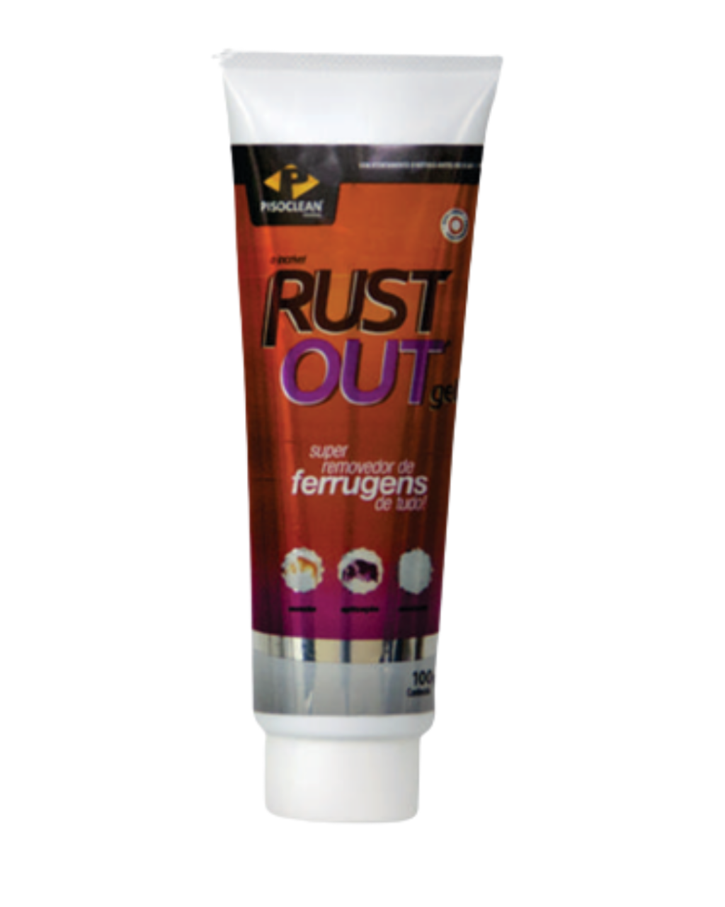 PEK RUSTOUT GEL 100g