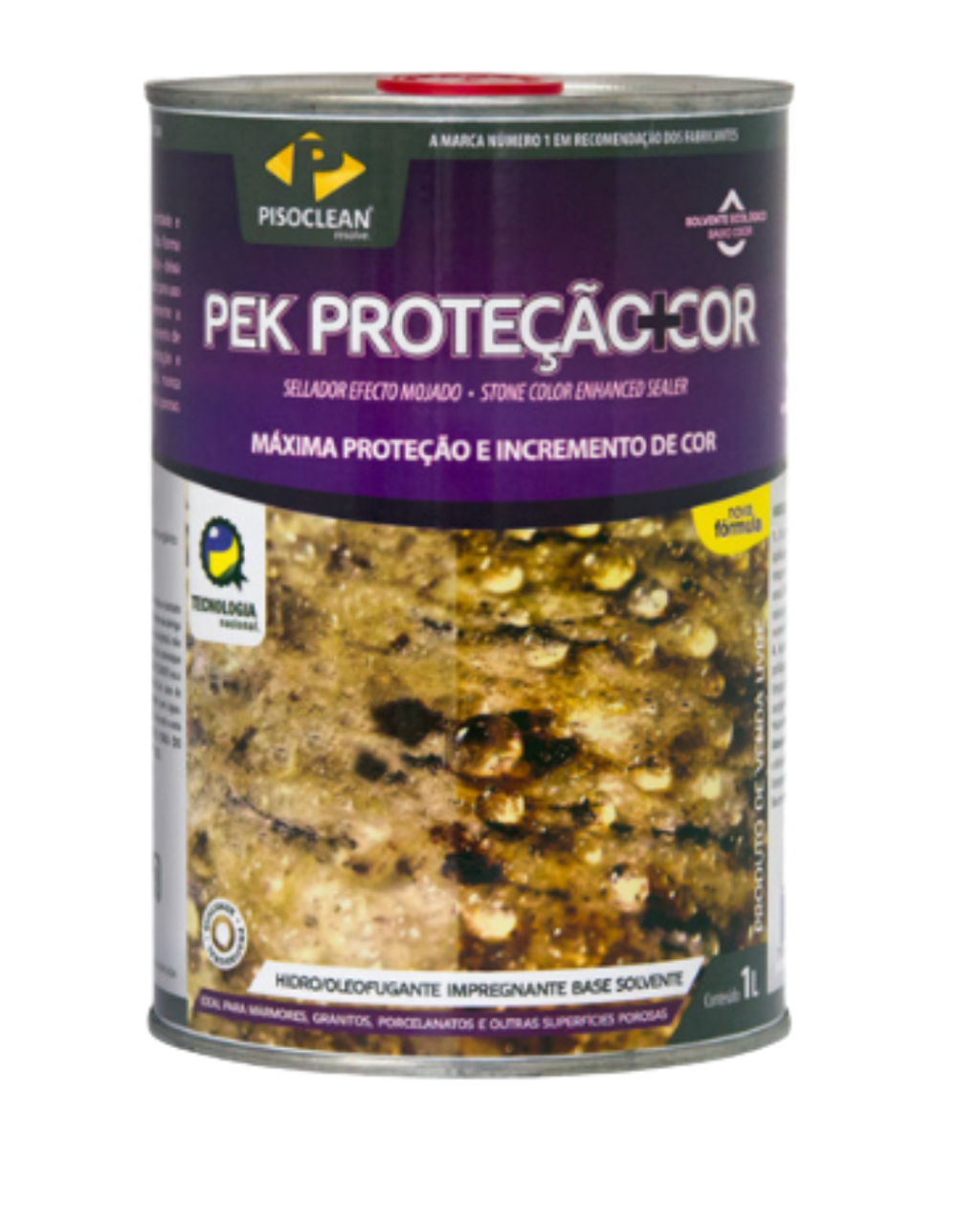 PEK PROTECAO + COR 1L