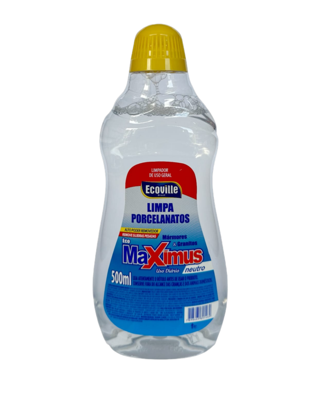 LIMPA PORCELANATO MAXIMUS NEUTRO 500ML