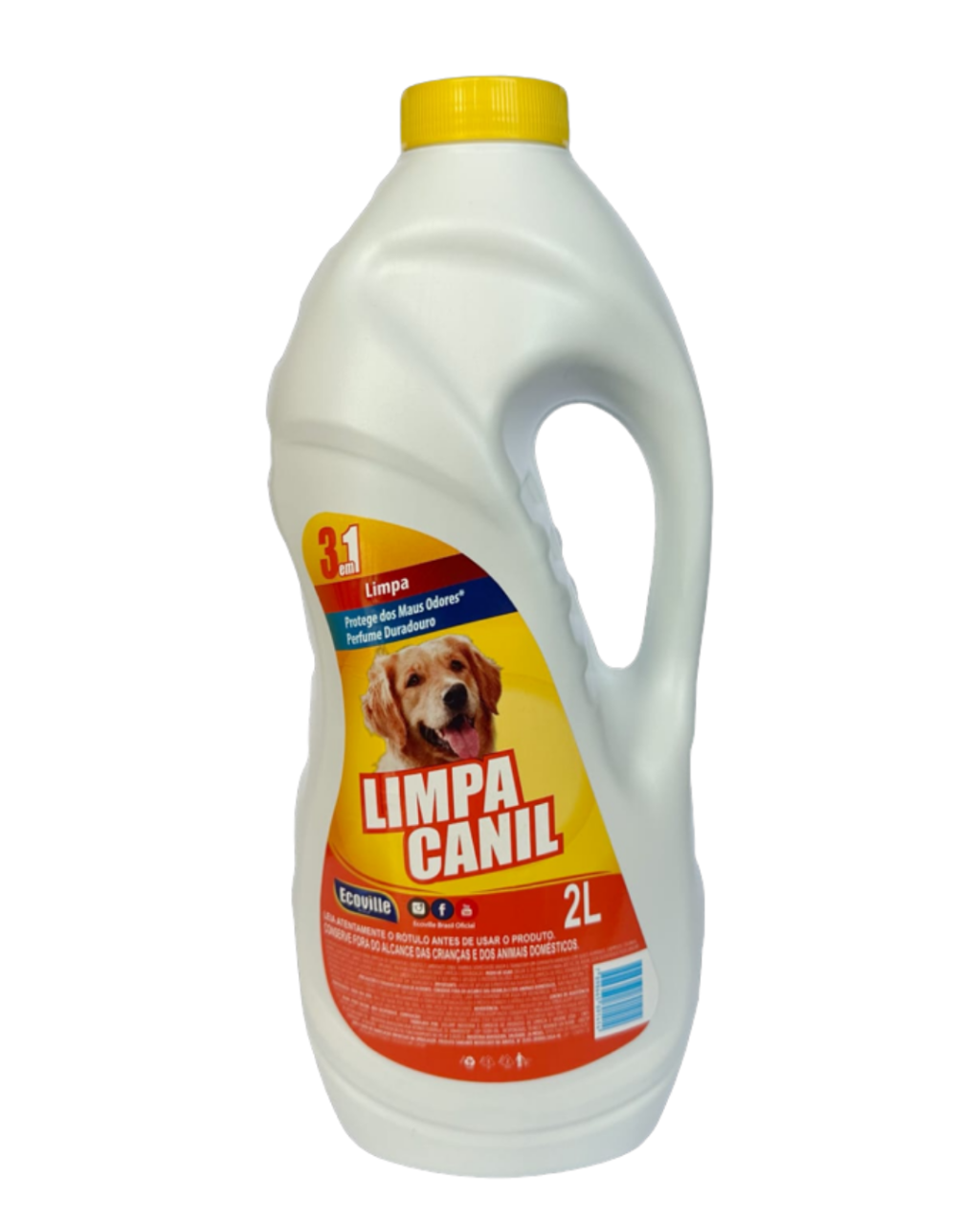 LIMPA CANIL 2LT