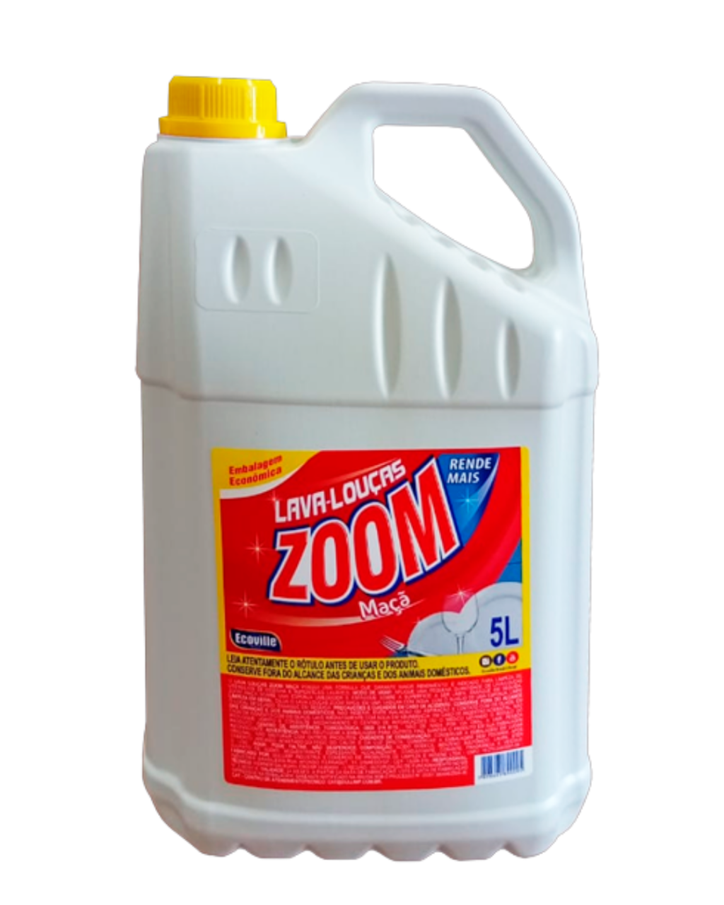 LAVA LOUCAS ZOOM MACA 5LT