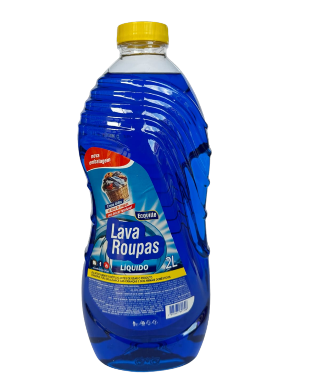 LAVA ROUPAS VAMIX TRADICIONAL 2LT