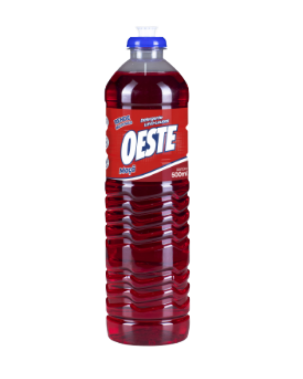 DETERGENTE LIQUIDO OESTE MAÇA 500ML
