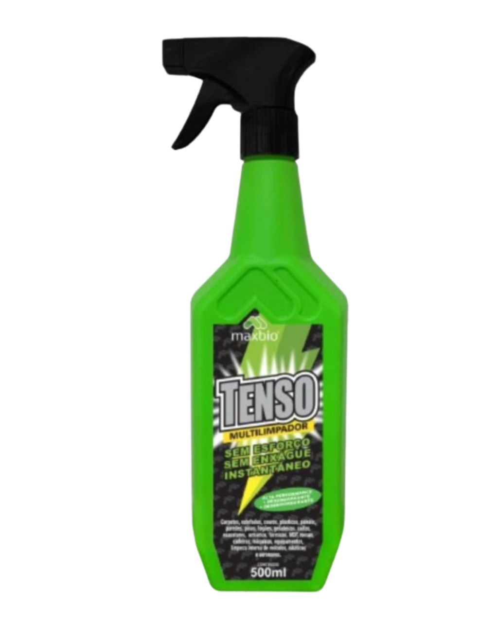 TENSO LIMP. MULTITENSOATIVO 500ML MAXBIO