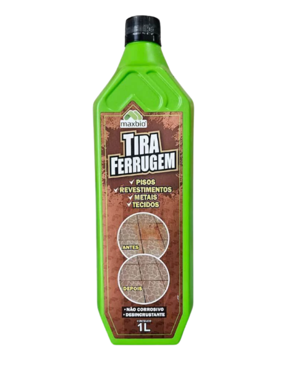 TIRA FERRUGEM 1L Maxbio