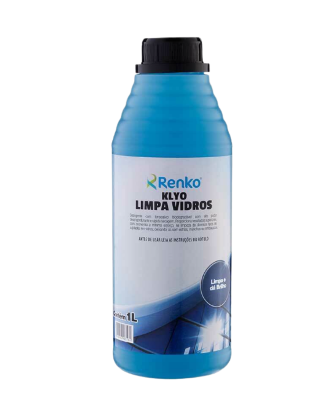 KLYO LIMPA VIDROS PROFISSIONAL 1L