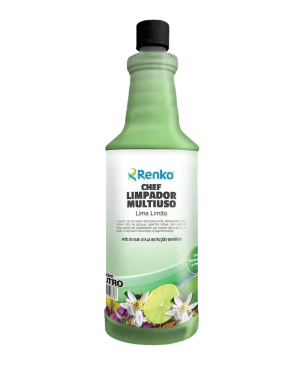 CHEF LIMPADOR MULTIUSO LIMA LIMAO 1L