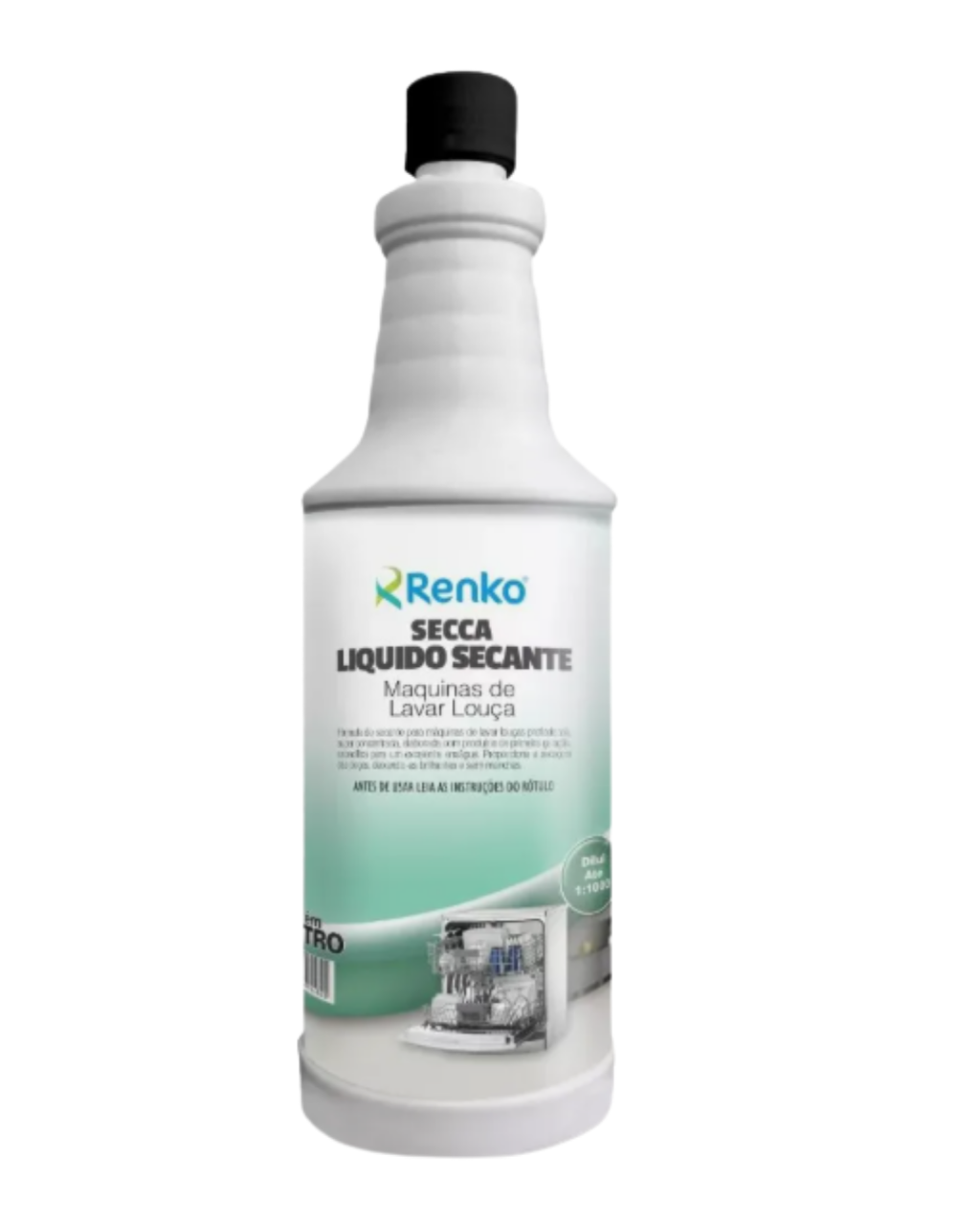 SECCA SECANTE LAVA LOUCAS PROFISSIONAL 1L