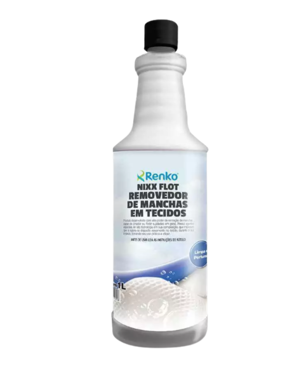 NIXX FLOT REMOVEDOR DE MANCHAS EM TECIDOS 1L