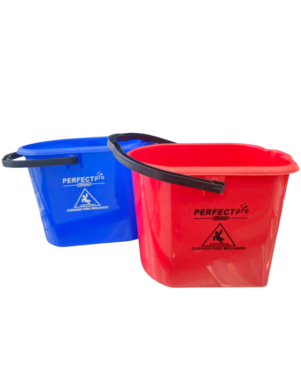 Balde Mopinho Color Code