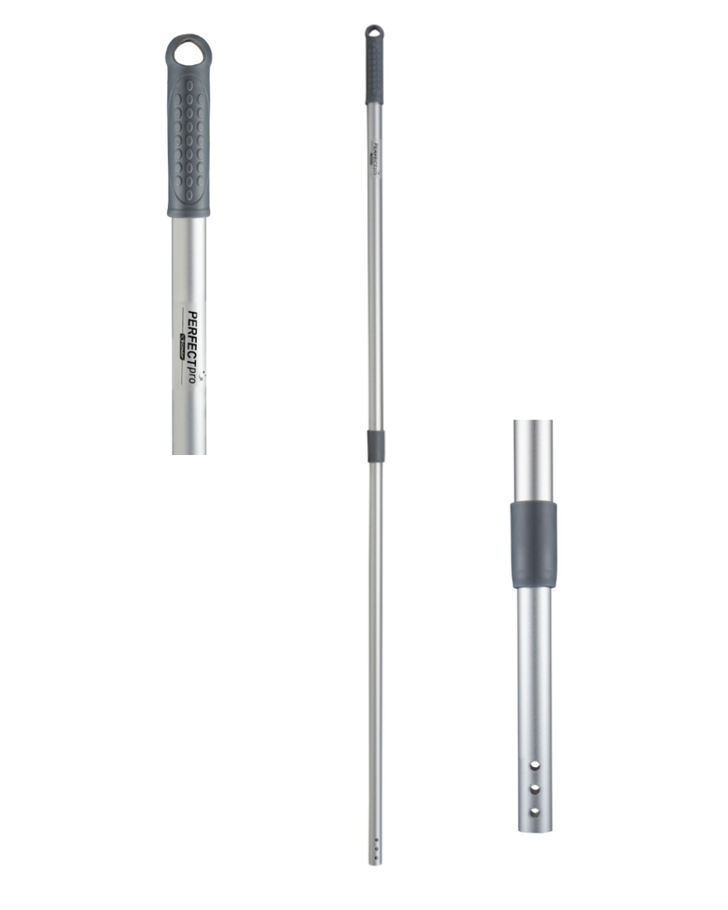 PERFECT CABO RETRÁTIL ALUMINIO 1,42M