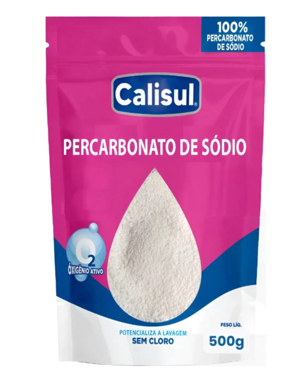 PERCARBONATO DE SODIO - 500G