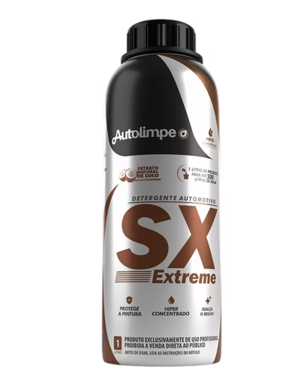 SX EXTREME DETERG. AUTOM. 1L