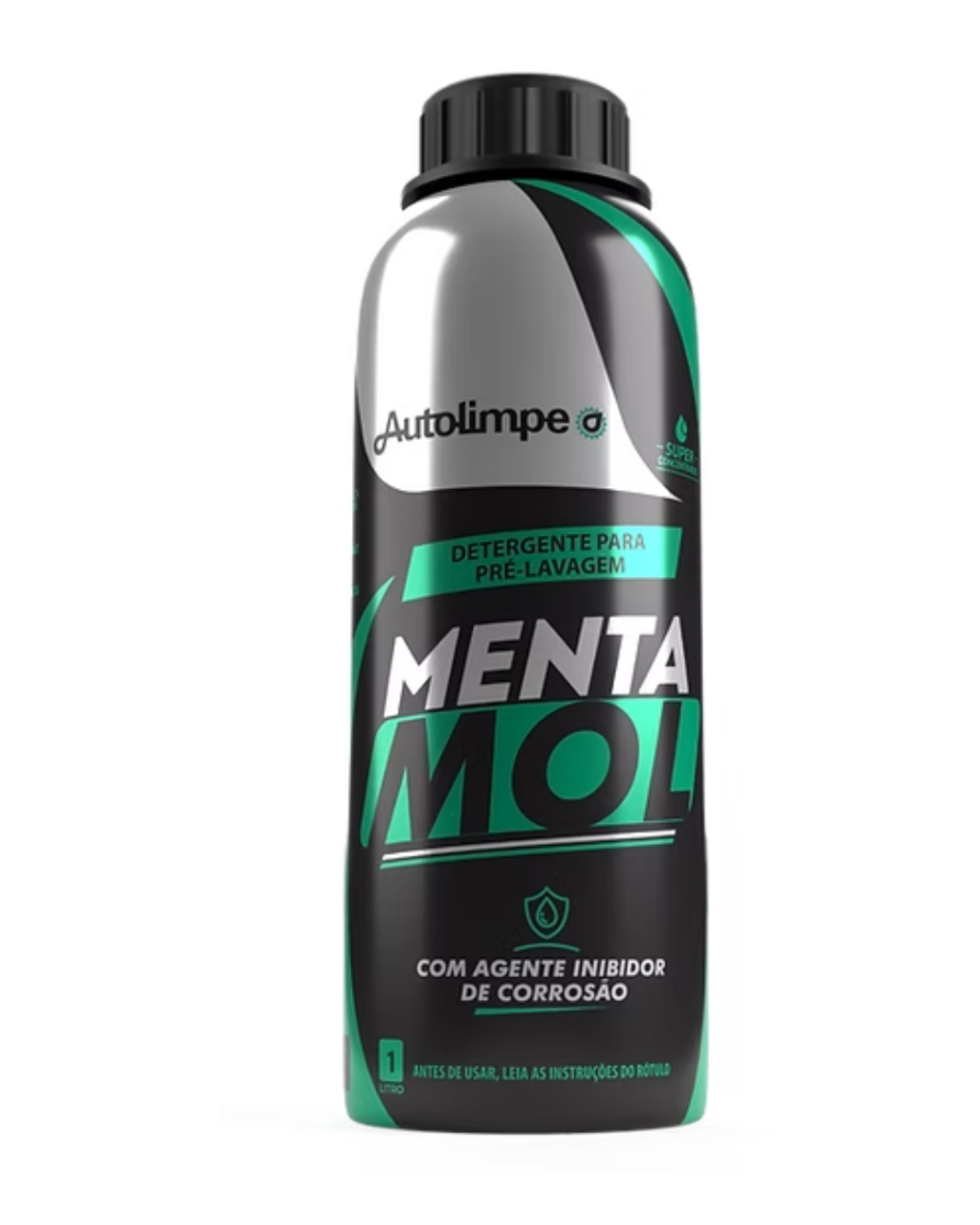 MENTAMOL DET PRE LAVAGEM 1L