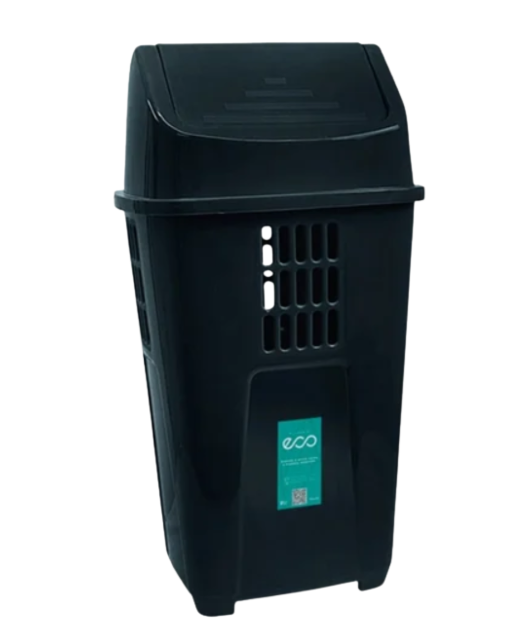 LIXEIRA RECICLE 50L