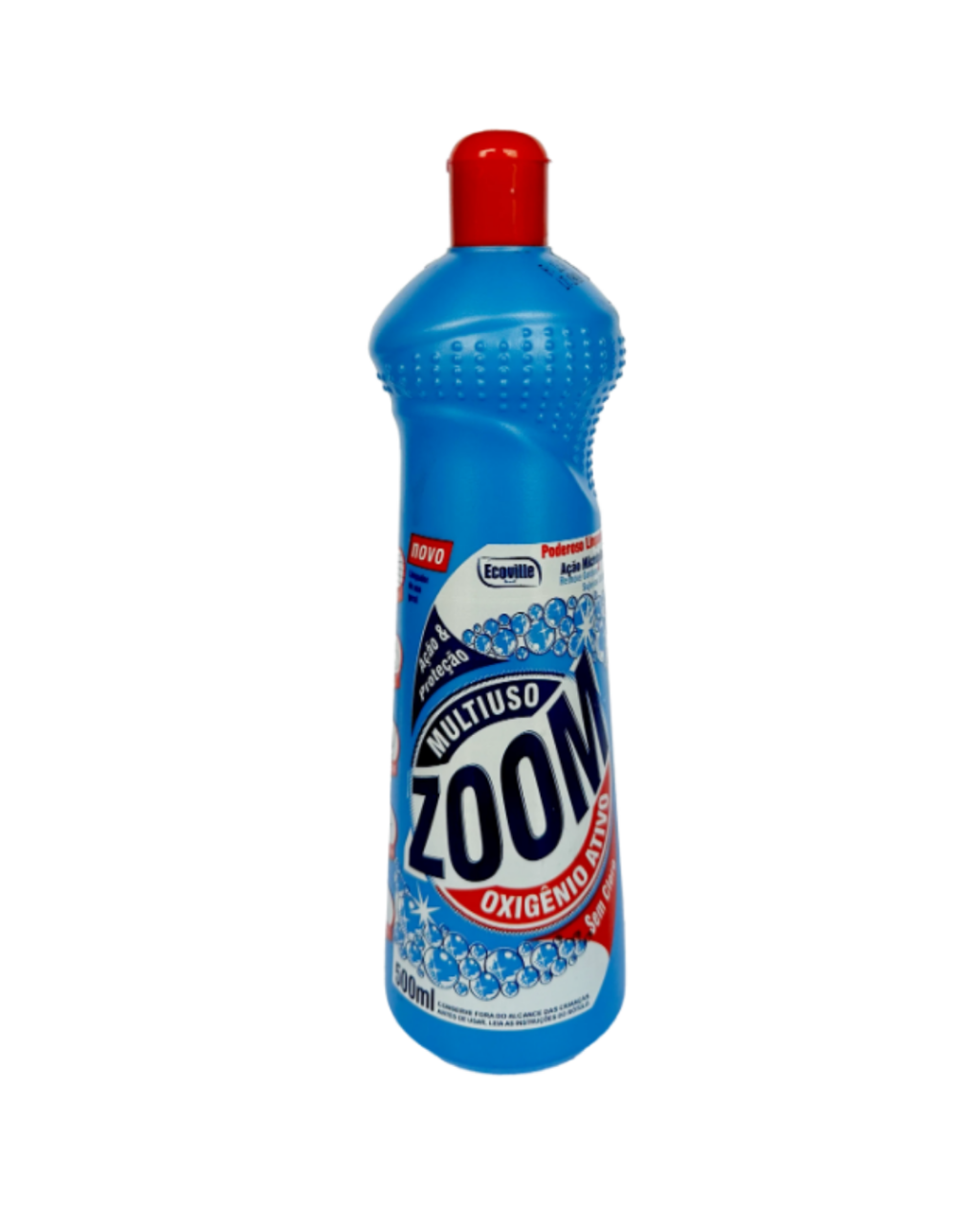MULTIUSO ZOOM OXIGENIO ATIVO SQUEEZE 500ML