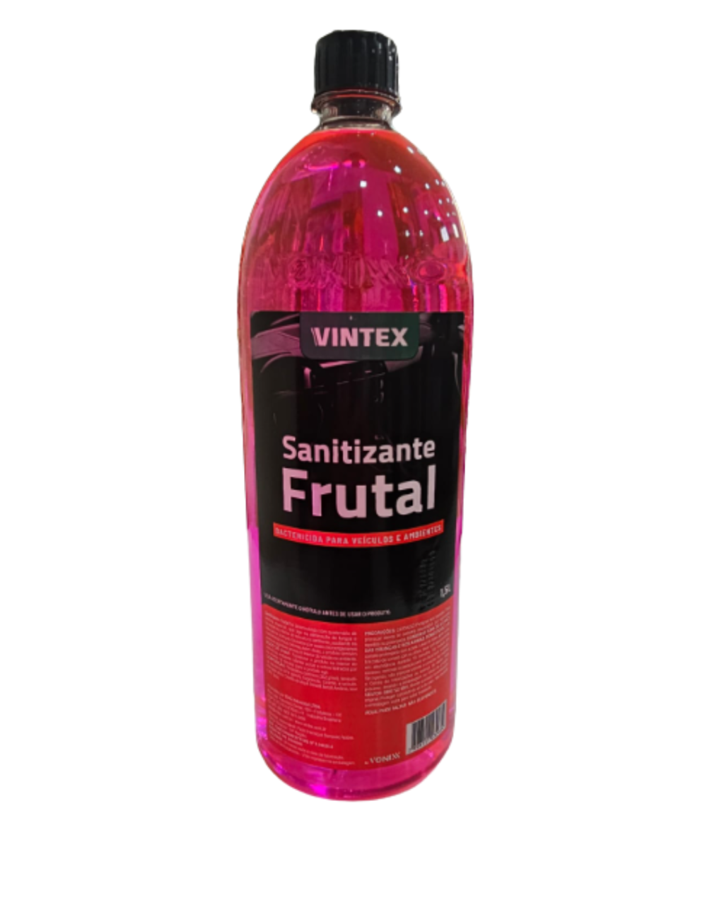 SANITIZANTE FRUTAL 1,5L
