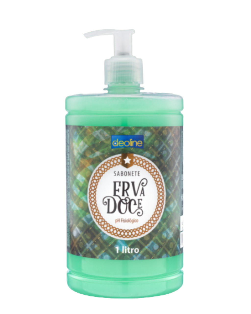 SABONETE PREMISSE ERVA DOCE PREMIUM 1L