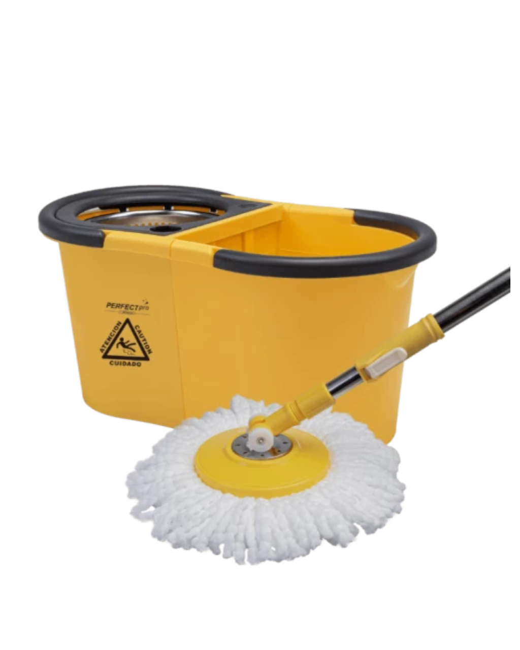 MOP GIRATORIO SAFE PRO AMARELO