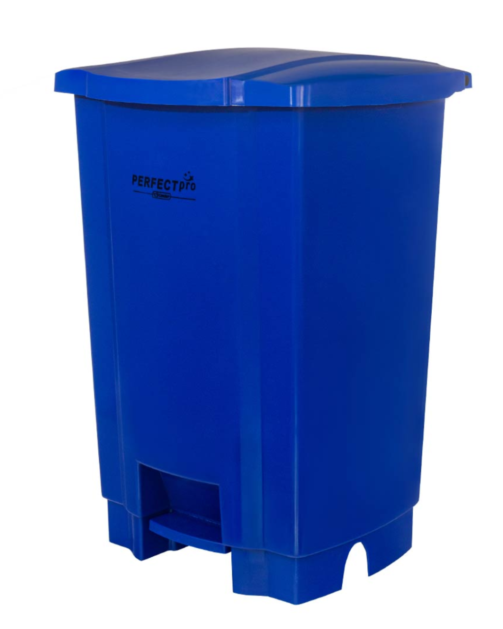 LIXEIRA 50L COLETA SELETIVA AZUL