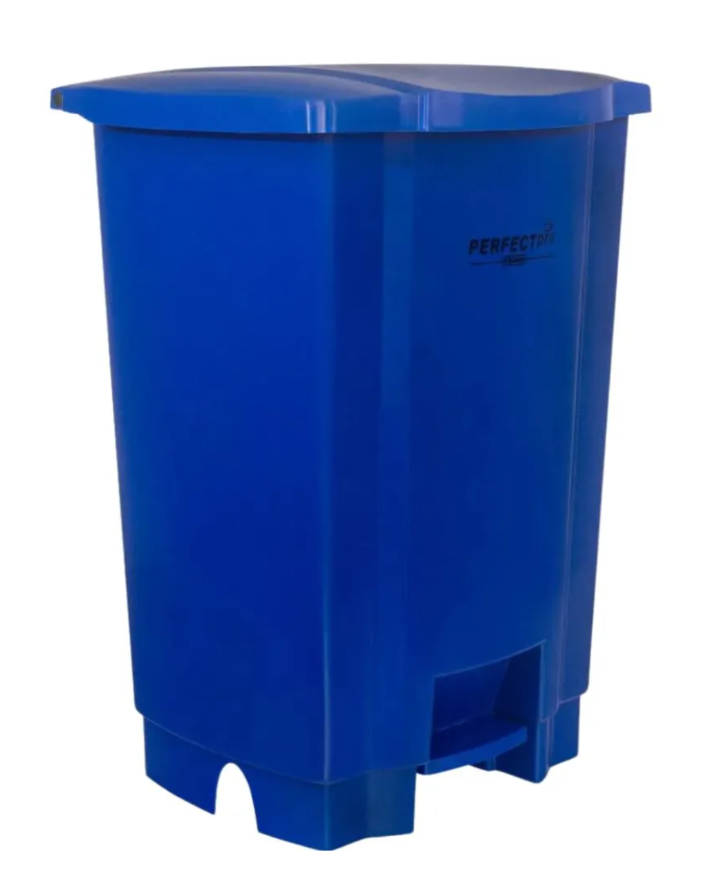 LIXEIRA 100L COLETA SELETIVA AZUL