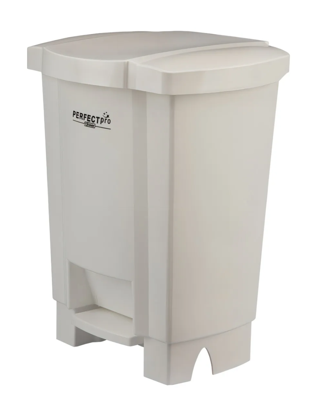 LIXEIRA BRANCA 17LT PERFECT