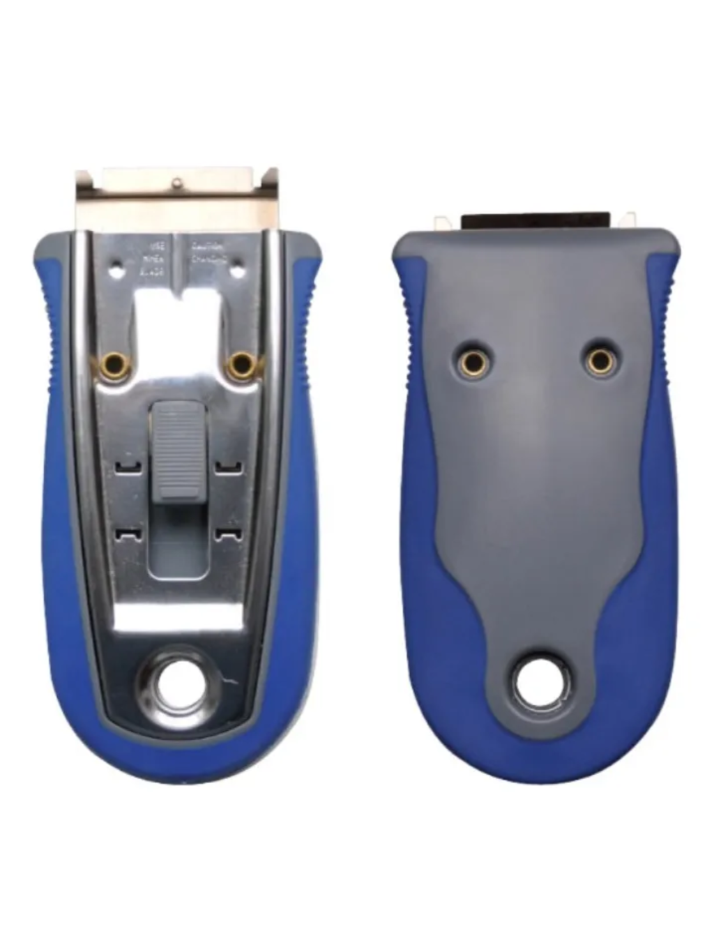 RASPADOR DE SEGURANÇA 