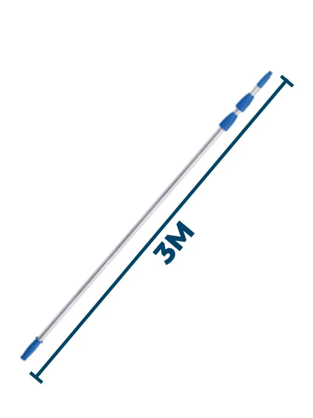EXTENSÃO TELESCOPICA 3M 