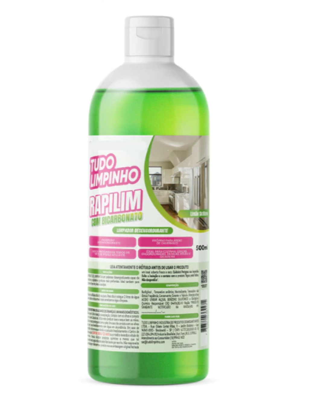 RAPILIM 500ML