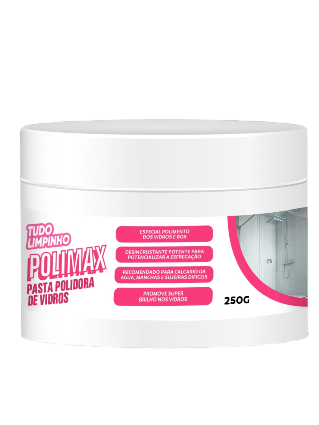 POLIMAX TUDO LIMPINHO