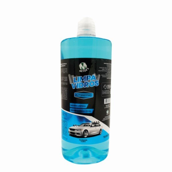 Limpa Vidros Automotivo Meyors 