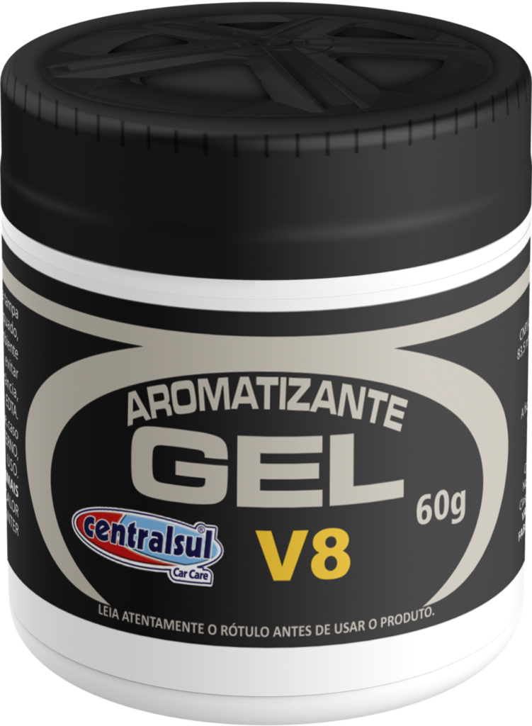 Aromatizante Gel 60gr