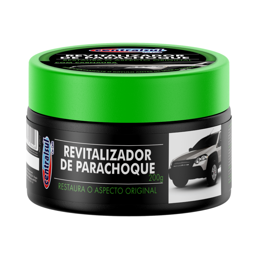 Revitalizador de Parachoque