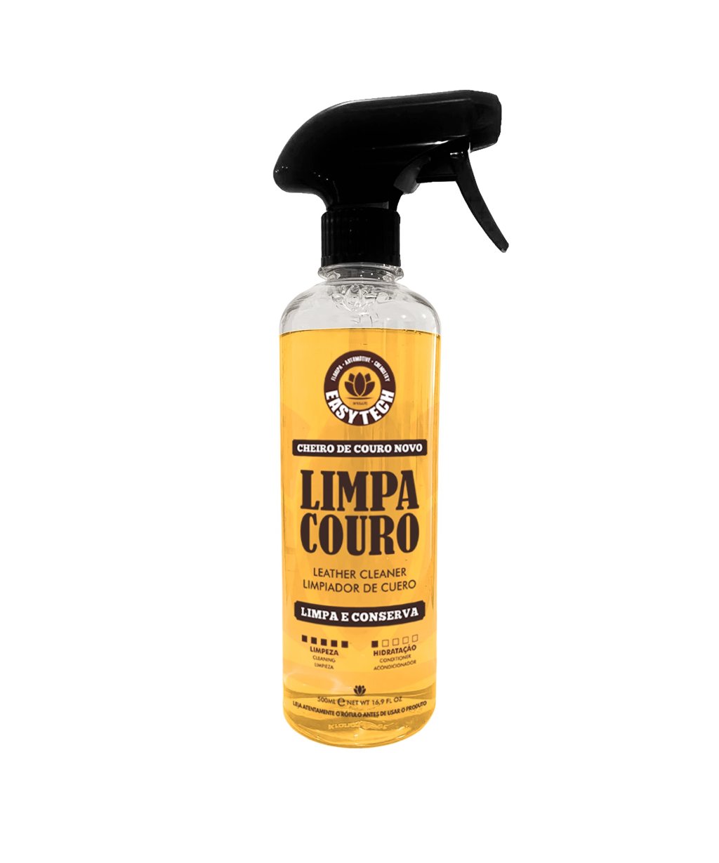 Limpa Couro  EasyTech