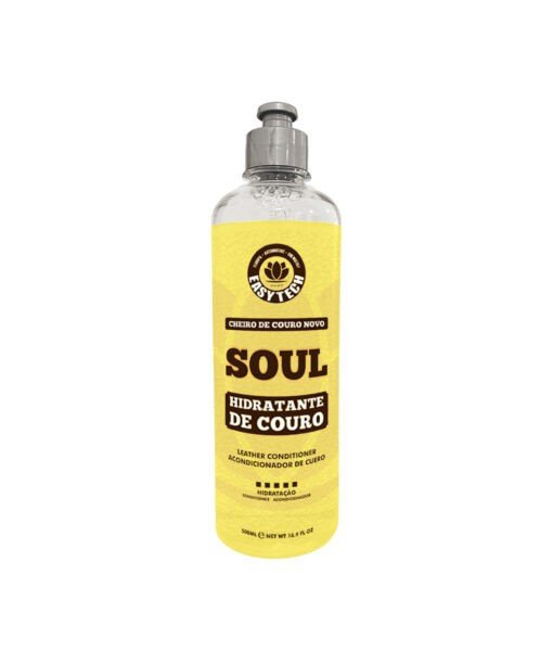 Soul Hidratante de Couro EasyTech