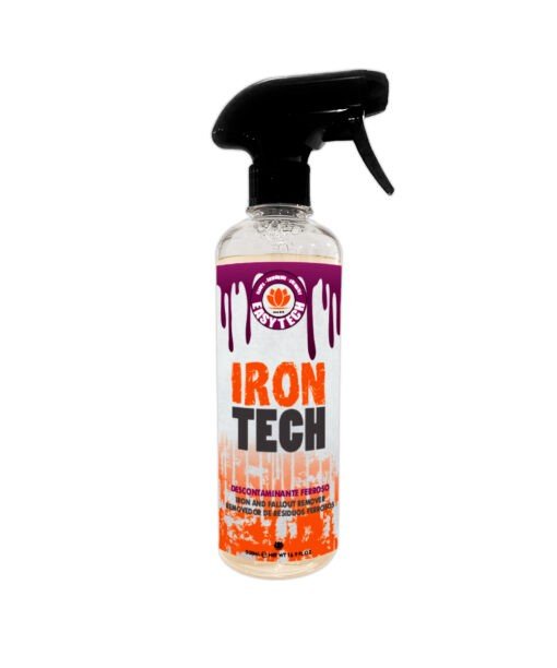 Iron Tech Descontaminante Ferroso e Eliminador de Ferrugem
