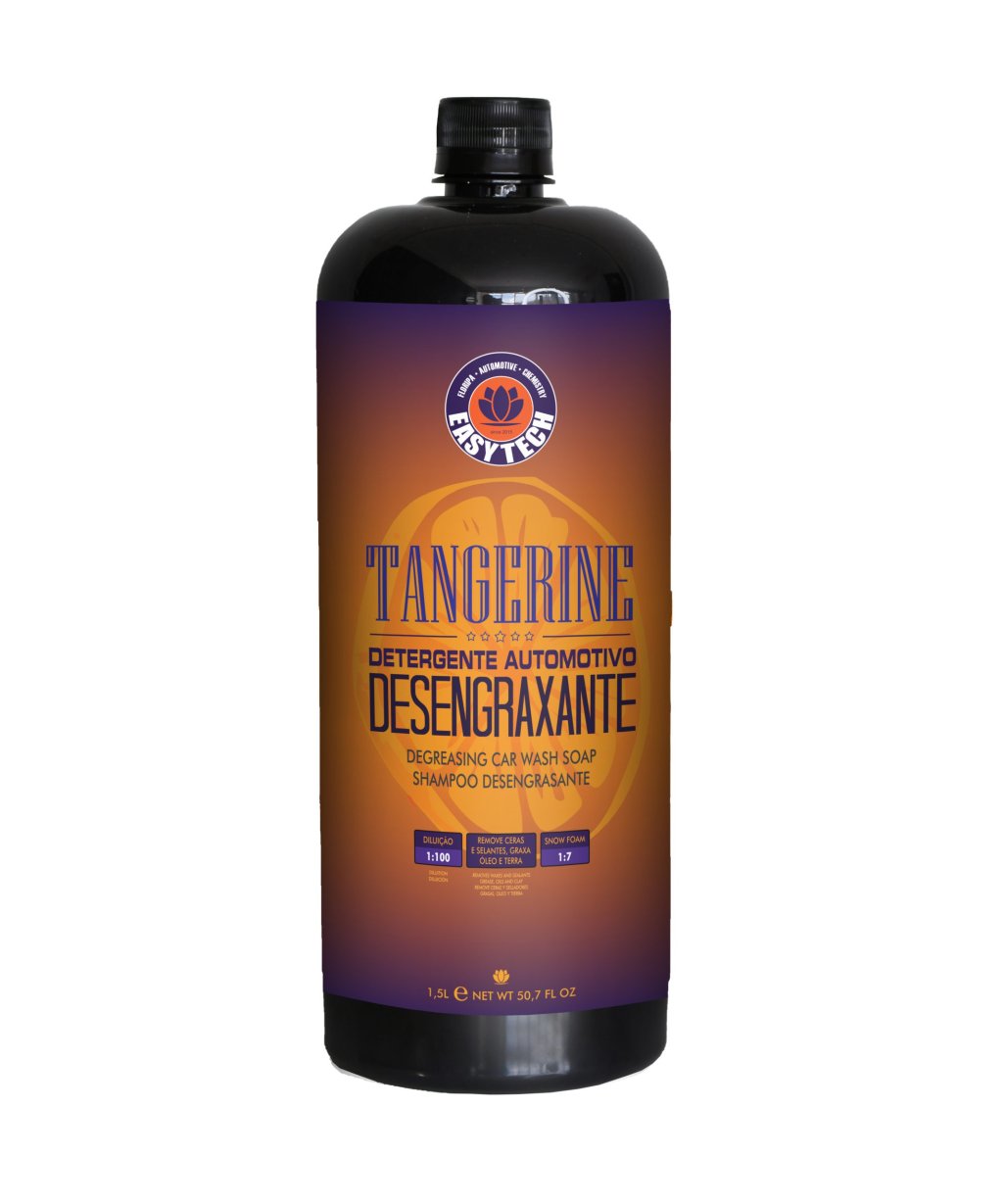 Lava Autos Desengraxante Tangerine 1,5L EasyTech