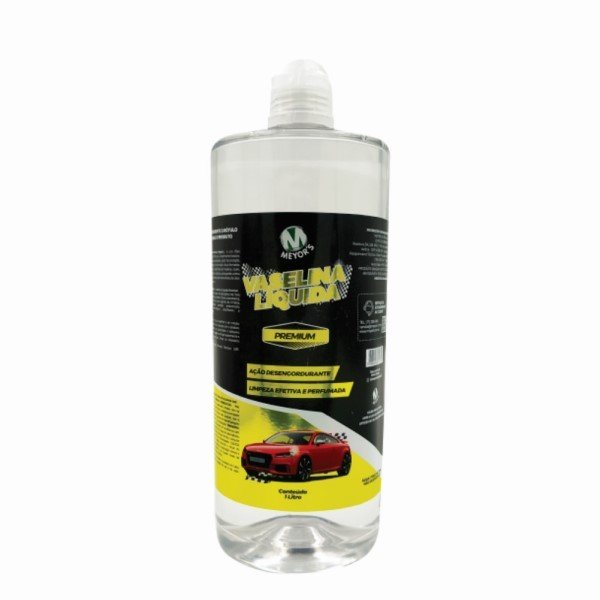 Vaselina Liquida Meyors 1L