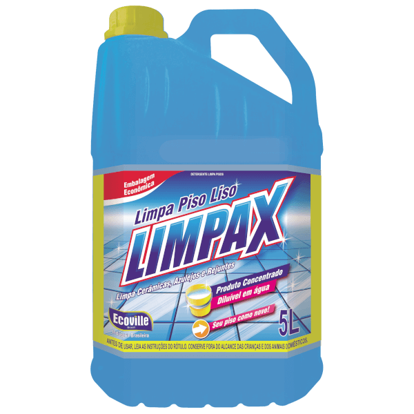 Limpa Pisos Pisos Lisos 5L