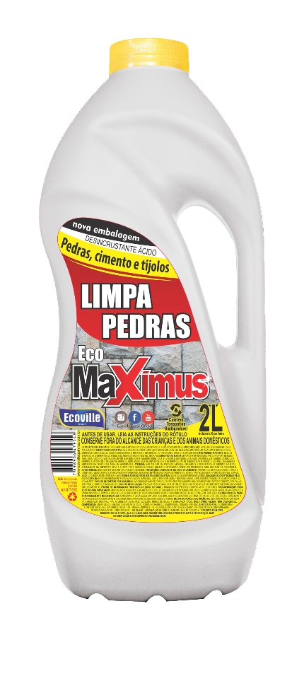 Limpa Pedras 2L
