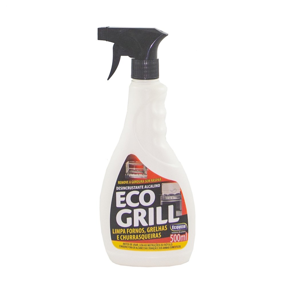 Detergente Desincrustante Ecogrill 500ml