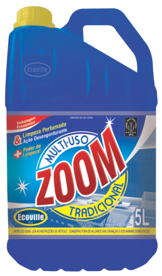 Multiuso Zoom  Tradicional 5L