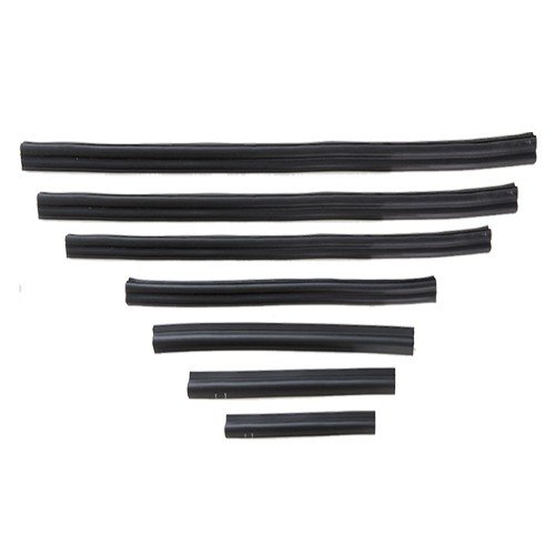 Refil Borracha Rodo Aluminio 60cm Sanches