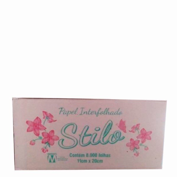 Guardanapo Interfolhado Stilo