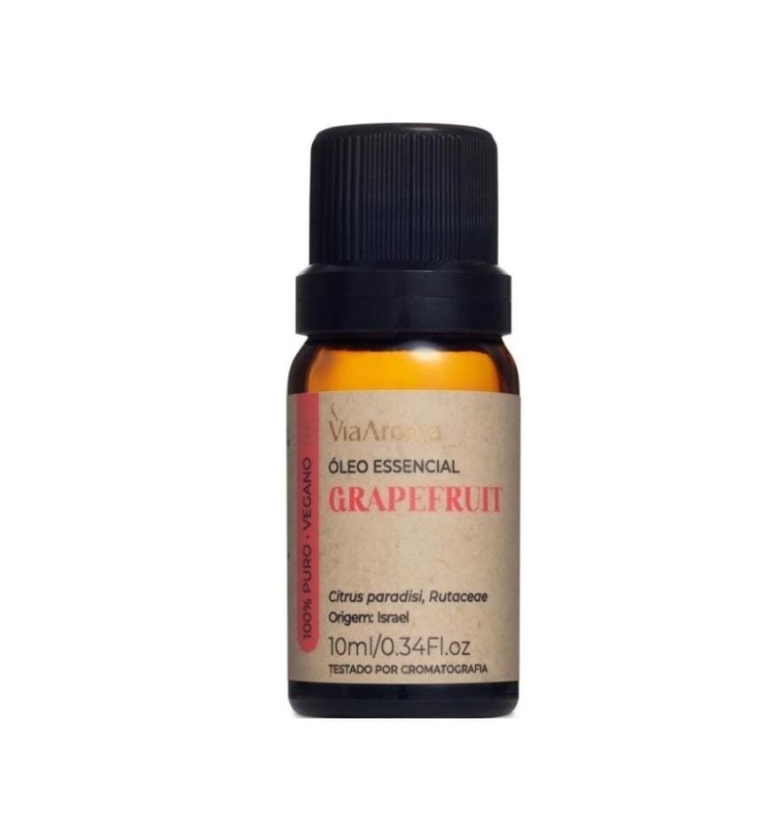 Óleo Essencial GrapeFruit 10ml Via Aroma