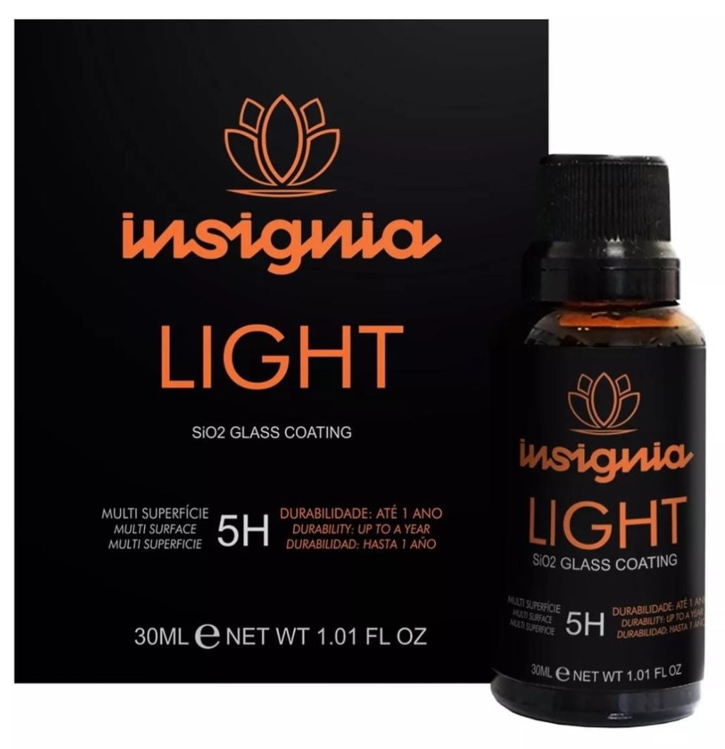 Insignia Light Easy Tech