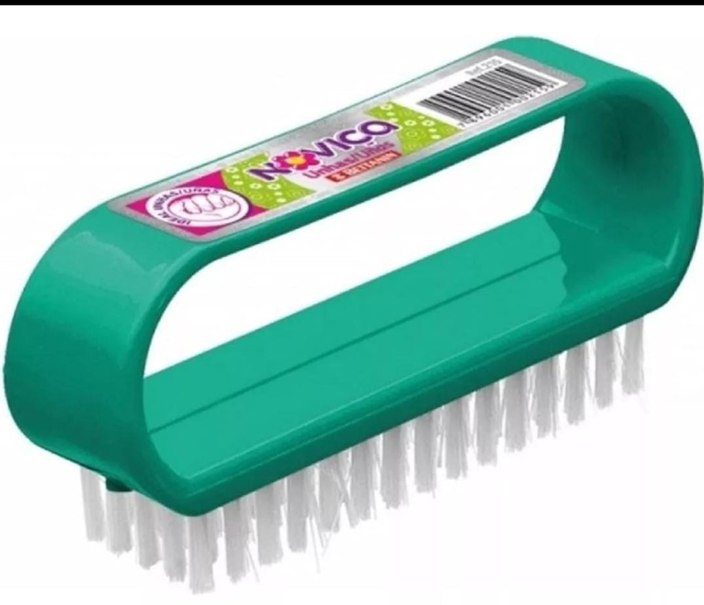 Escova Limpeza delicada Noviça